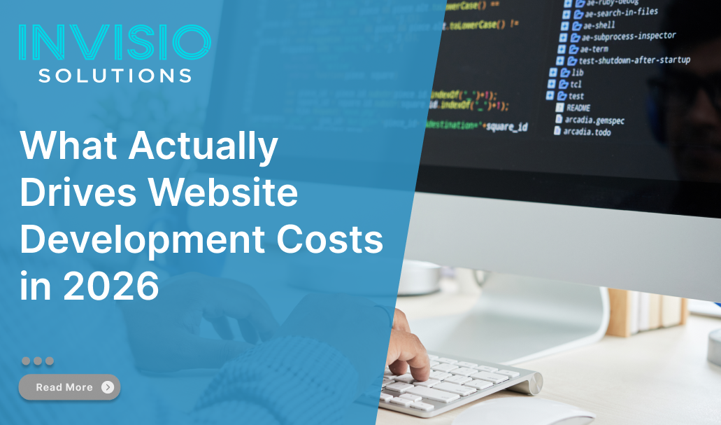 What Actually Drives Website Development Costs in 2026